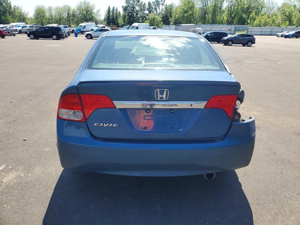 Aukcja sprzedaży 2009 Honda Civic, vin: 2HGFA16619H333018, numer aukcji: 55356556