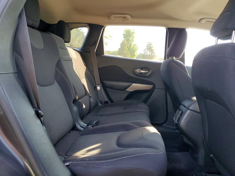 Aukcja sprzedaży 2017 Jeep Cherokee, vin: 1C4PJMCBXHW599580, numer aukcji: 53553116