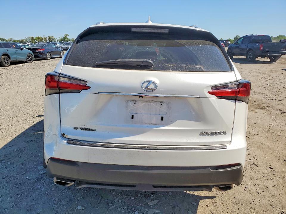 Aukcja sprzedaży 2015 Lexus Nx, vin: JTJBARBZ6F2024920, numer aukcji: 52562166