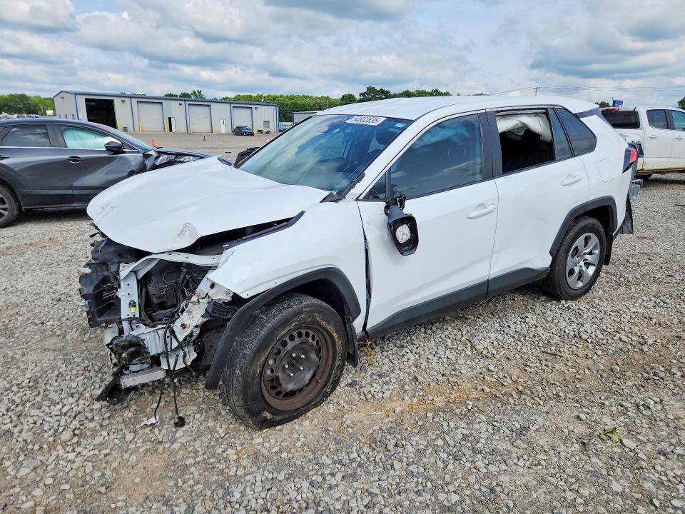 54802636 :رقم المزاد ، 2T3H1RFV6NW236260 vin ، 2022 Toyota Rav4 مزاد بيع