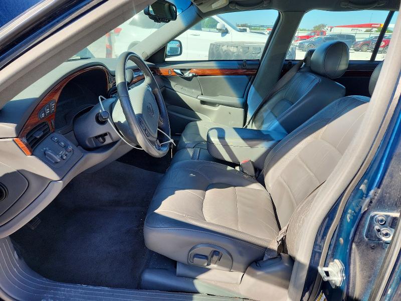 Auction sale of the 2005 Cadillac Deville, vin: 1G6KD54Y25U101229, lot number: 53419406