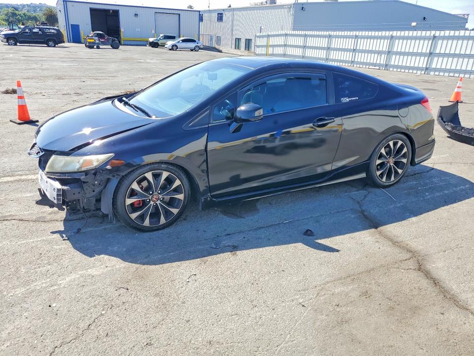 Продаж на аукціоні авто 2013 Honda Civic, vin: 2HGFG4A51DH707005, номер лоту: 52786686