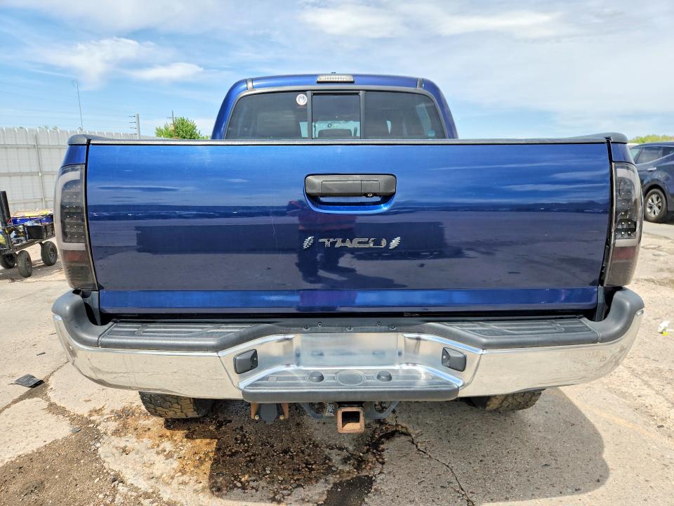 Aukcja sprzedaży 2013 Toyota Tacoma, vin: 5TFLU4EN1DX076918, numer aukcji: 54803616