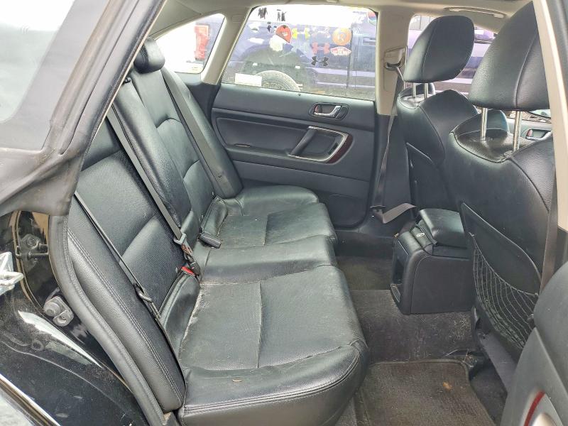 Aukcja sprzedaży 2008 Subaru Legacy, vin: 4S3BL856384211368, numer aukcji: 50751406