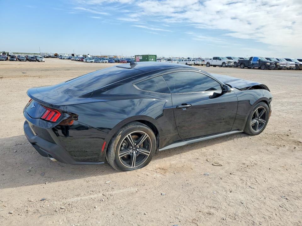 2024 Ford Mustang მანქანა იყიდება აუქციონზე, vin: 1FA6P8THXR5106676, აუქციონის ნომერი: 52386826