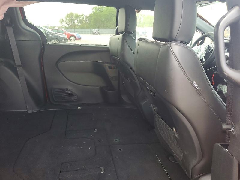 52670706 :رقم المزاد ، 2C4RC1BG5TR190130 vin ، 2026 Chrysler Pacifica مزاد بيع