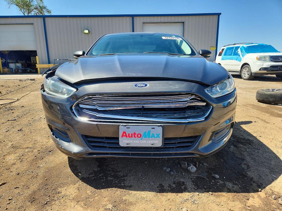 52428196 :رقم المزاد ، 3FA6P0HD5GR388405 vin ، 2016 Ford Fusion مزاد بيع