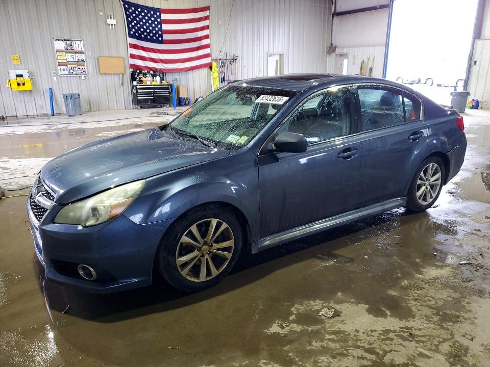 Aukcja sprzedaży 2013 Subaru Legacy, vin: 4S3BMDP62D2011607, numer aukcji: 53432636