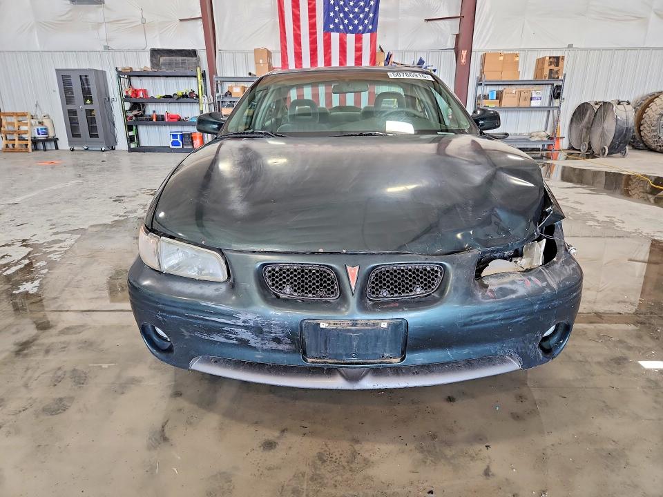 50786916 :رقم المزاد ، 1G2WP52K2XF255732 vin ، 1999 Pontiac Grand Prix مزاد بيع