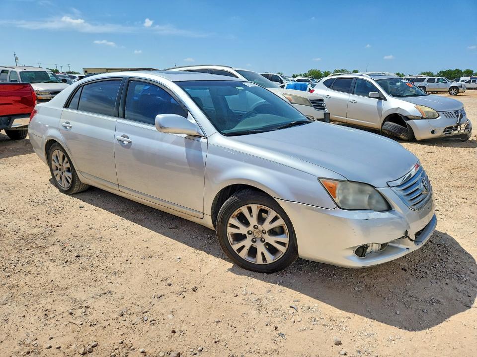 Aukcja sprzedaży 2008 Toyota Avalon, vin: 4T1BK36B18U289449, numer aukcji: 55737806
