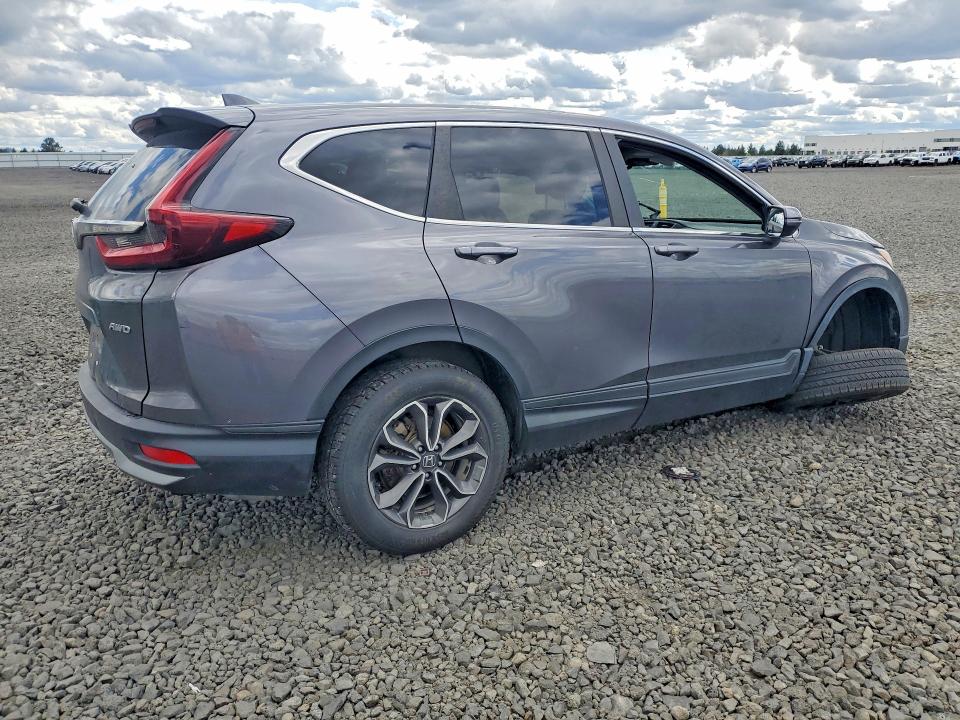 Продажа на аукционе авто 2020 Honda Cr-v, vin: 2HKRW2H54LH696807, номер лота: 53397446