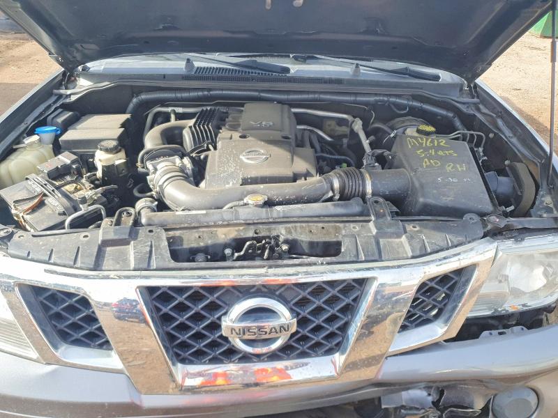 Aukcja sprzedaży 2018 Nissan Frontier, vin: 1N6AD0EV9JN706821, numer aukcji: 54878656