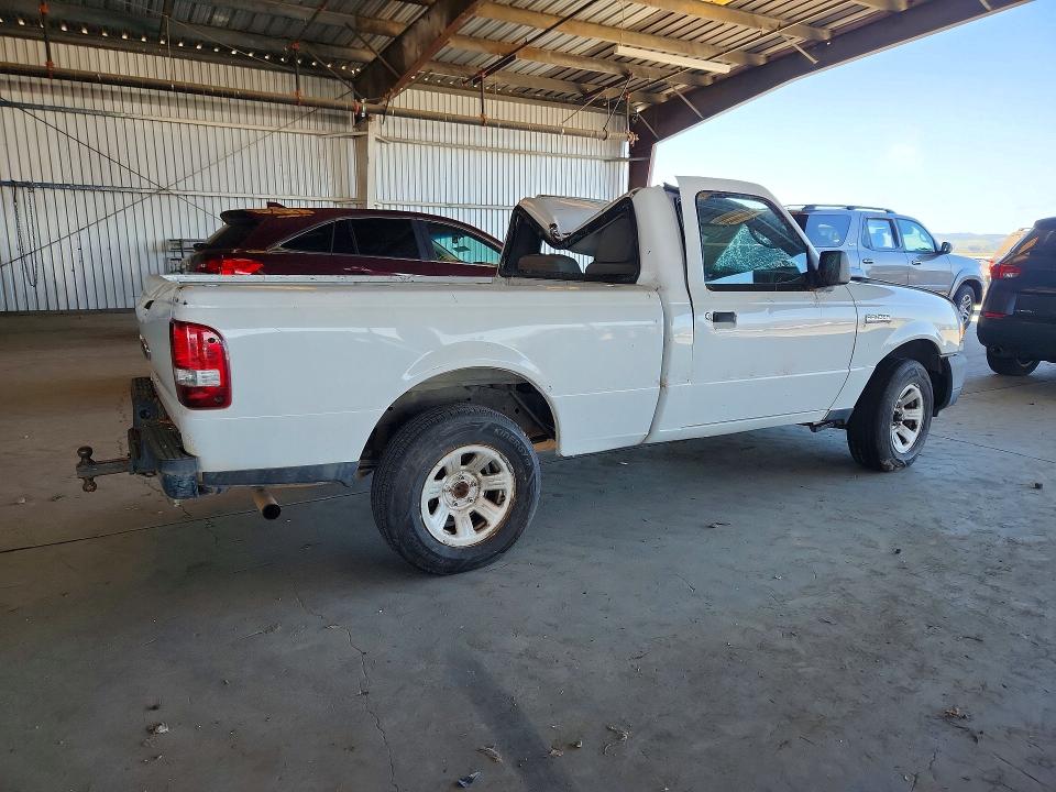 53426736 :رقم المزاد ، 1FTKR1AD6APA68978 vin ، 2010 Ford Ranger مزاد بيع