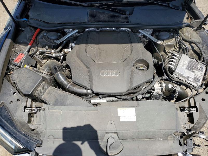 Aukcja sprzedaży 2024 Audi A6, vin: WAUL2BF20RN016322, numer aukcji: 55610026