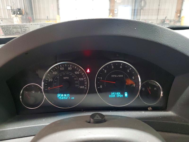 Продаж на аукціоні авто 2007 Jeep Grand Cherokee, vin: 1J8GR48K37C652792, номер лоту: 51553066