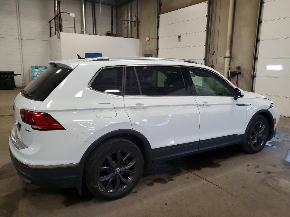 Aukcja sprzedaży 2024 Volkswagen Tiguan, vin: 3VVMB7AX2RM063029, numer aukcji: 55236836