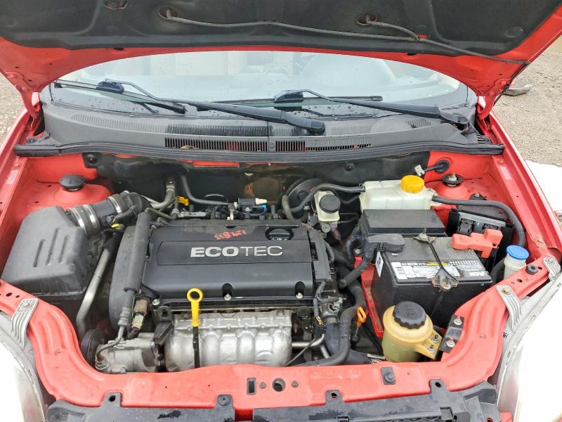 Продаж на аукціоні авто 2009 Chevrolet Aveo, vin: KL1TG56E59B323672, номер лоту: 52321176