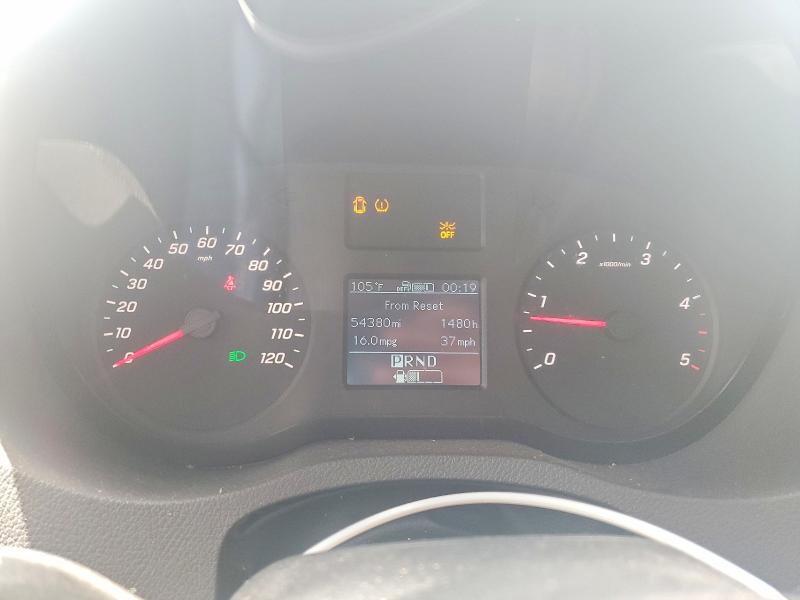 Aukcja sprzedaży 2022 Mercedes Benz Sprinter, vin: W1Y4EBHY5NT081698, numer aukcji: 53768496