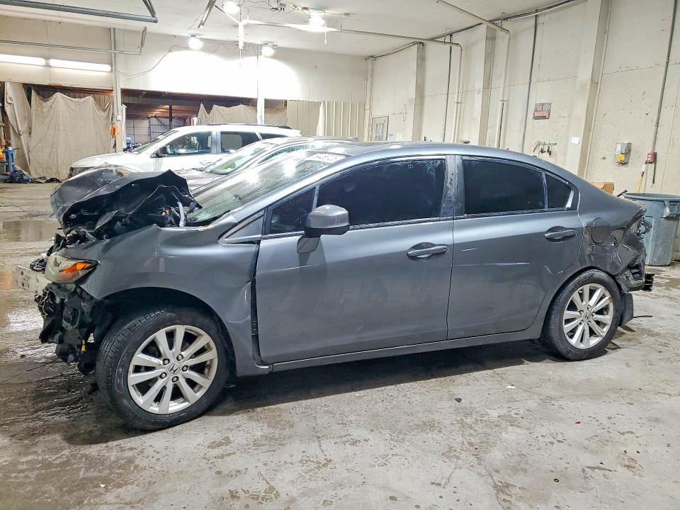 Продаж на аукціоні авто 2012 Honda Civic, vin: 19XFB2F81CE036384, номер лоту: 54456706