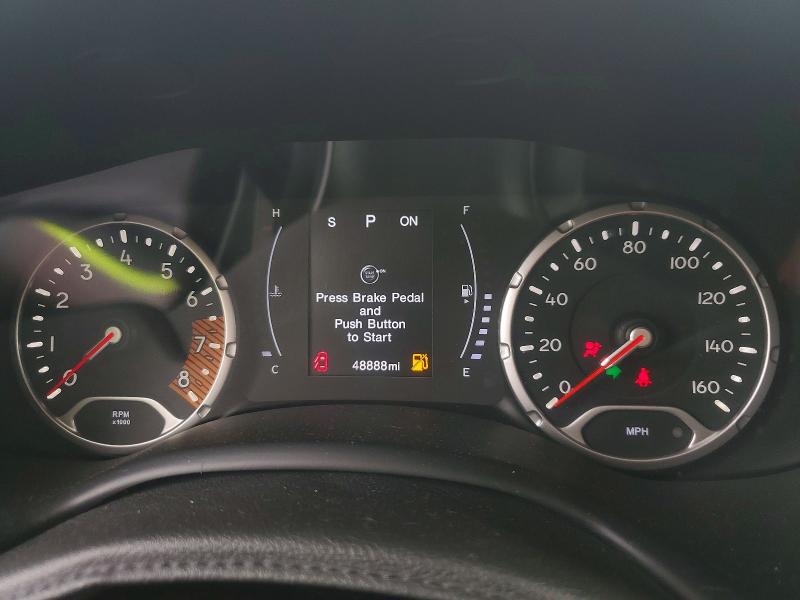 2020 Jeep Renegade მანქანა იყიდება აუქციონზე, vin: ZACNJBBB1LPL29072, აუქციონის ნომერი: 53580976