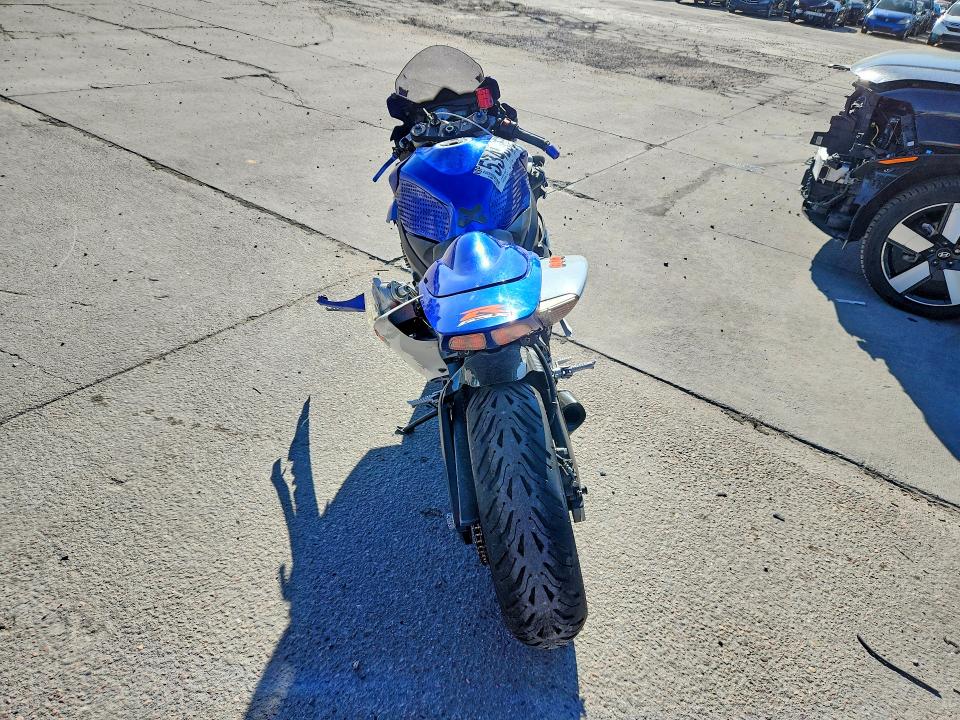 Продаж на аукціоні авто 2007 Suzuki Gsx-r600, vin: JS1GN7DA572126956, номер лоту: 53456586