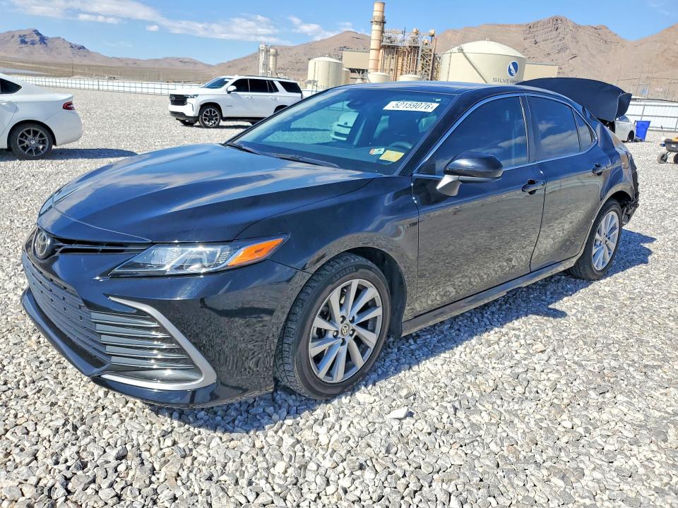 Aukcja sprzedaży 2022 Toyota Camry, vin: 4T1C11AK1NU619251, numer aukcji: 52159076