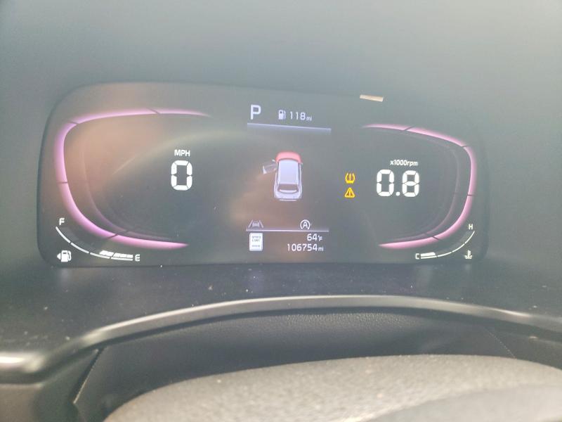 52376416 :رقم المزاد ، KNDJ33AU6P7890438 vin ، 2023 Kia Soul مزاد بيع
