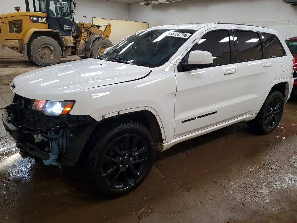Продаж на аукціоні авто 2017 Jeep Grand Cherokee, vin: 1C4RJFAG9HC851257, номер лоту: 52349346