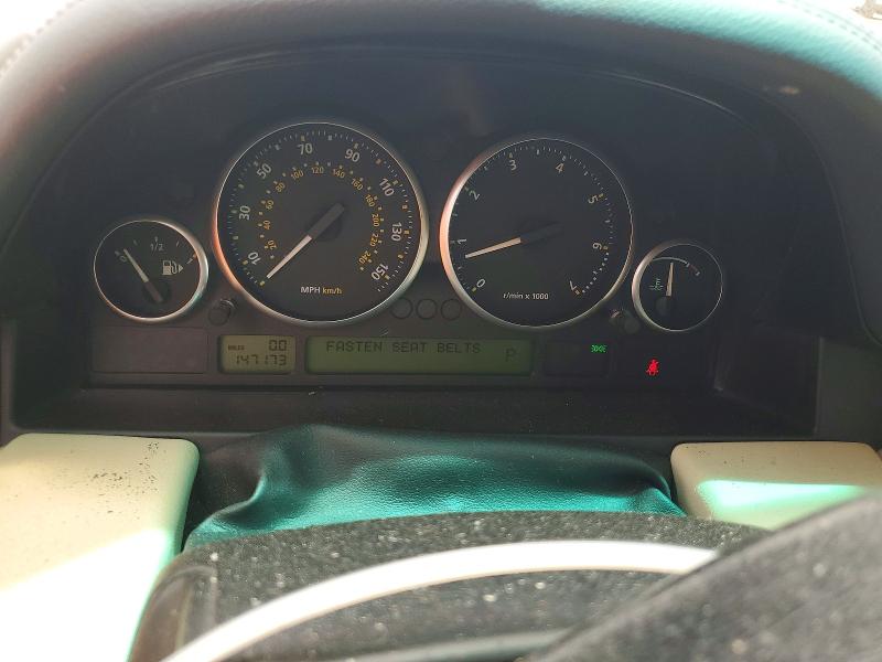 54813056 :رقم المزاد ، SALME15498A274638 vin ، 2008 Land Rover Range Rover مزاد بيع