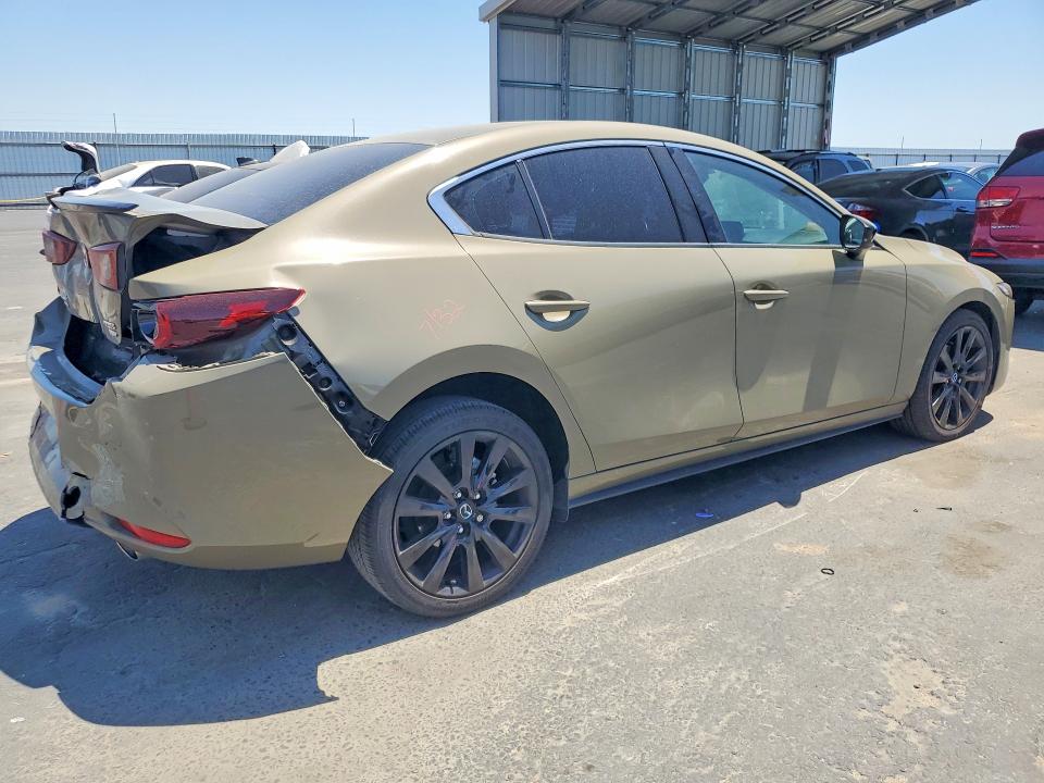 54753586 :رقم المزاد ، 3MZBPBXY1RM421311 vin ، 2024 Mazda 3 مزاد بيع