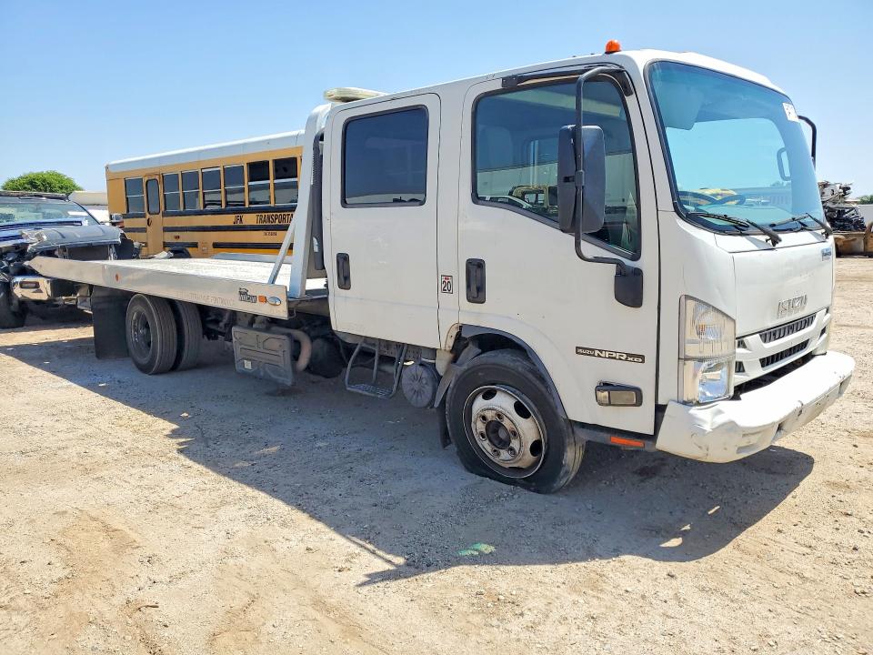 Aukcja sprzedaży 2016 Isuzu Npr Xd, vin: JALC4J168G7K01607, numer aukcji: 54711296