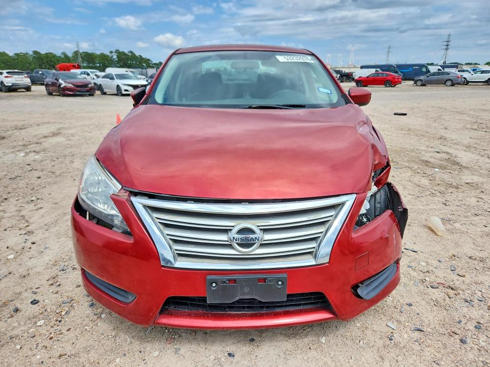 Aukcja sprzedaży 2013 Nissan Sentra, vin: 3N1AB7AP9DL734005, numer aukcji: 53232976