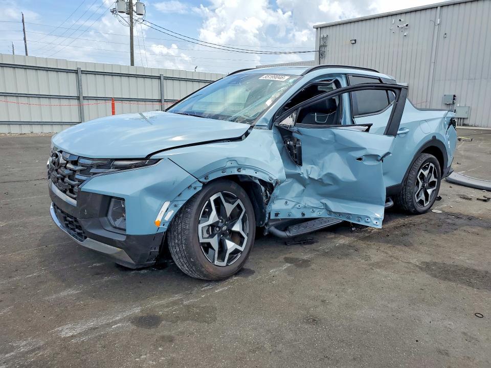 Продаж на аукціоні авто 2024 Hyundai Santa Cruz, vin: 5NTJEDDF3RH107668, номер лоту: 55199046