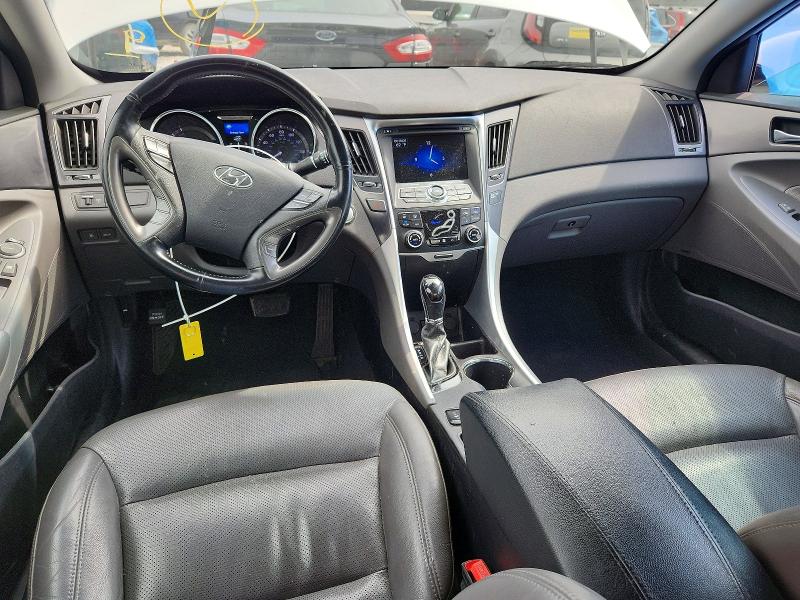 53573106 :رقم المزاد ، KMHEC4A48DA091844 vin ، 2013 Hyundai Sonata مزاد بيع