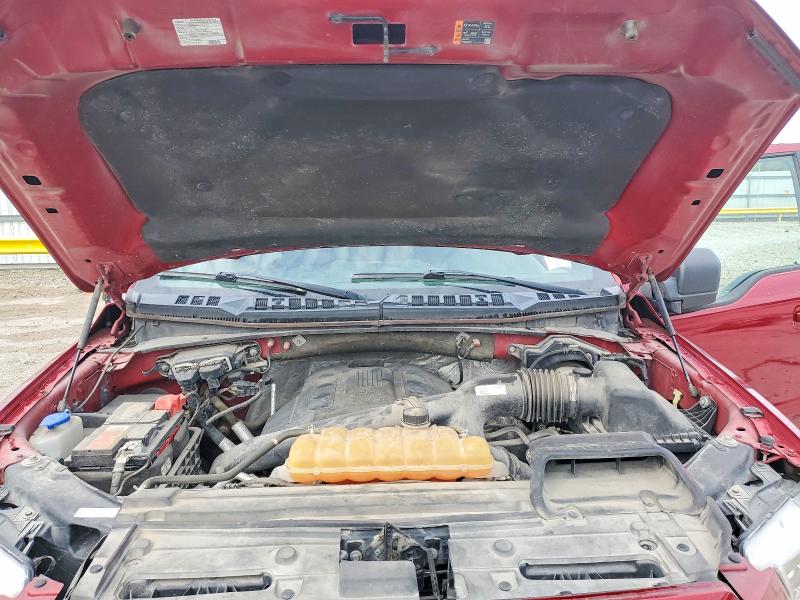 52082196 :رقم المزاد ، 1FTEW1EG3FKE41392 vin ، 2015 Ford F150 مزاد بيع