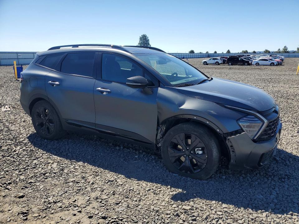 Aukcja sprzedaży 2025 Kia Sportage, vin: KNDPYDDH3S7242516, numer aukcji: 54229266