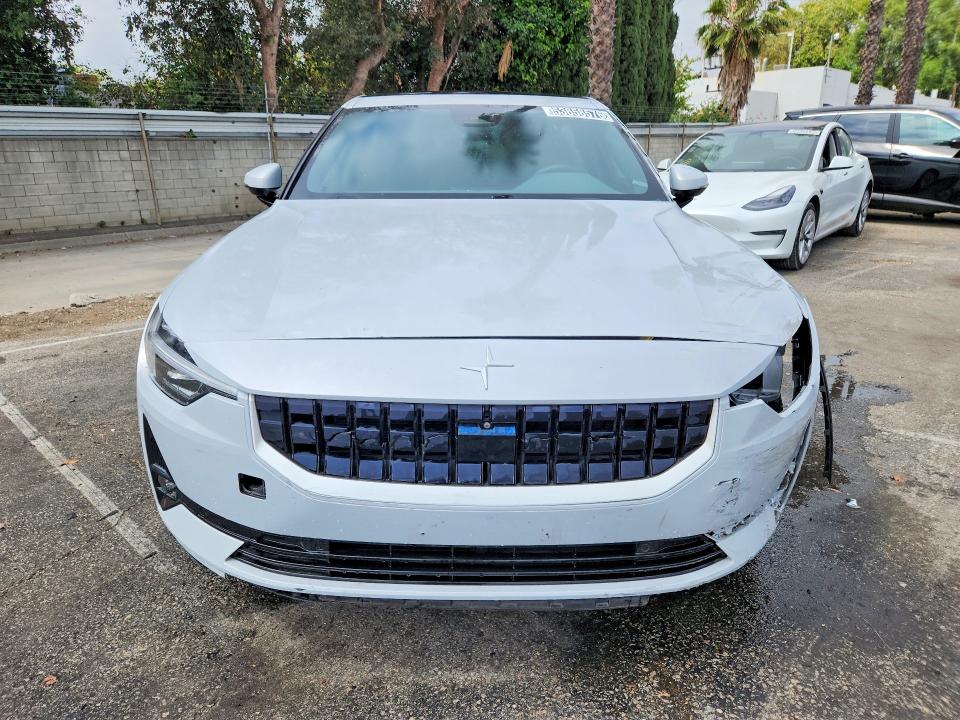 Продаж на аукціоні авто 2023 Polestar 2, vin: YSMEG3KA2PL145059, номер лоту: 53658576