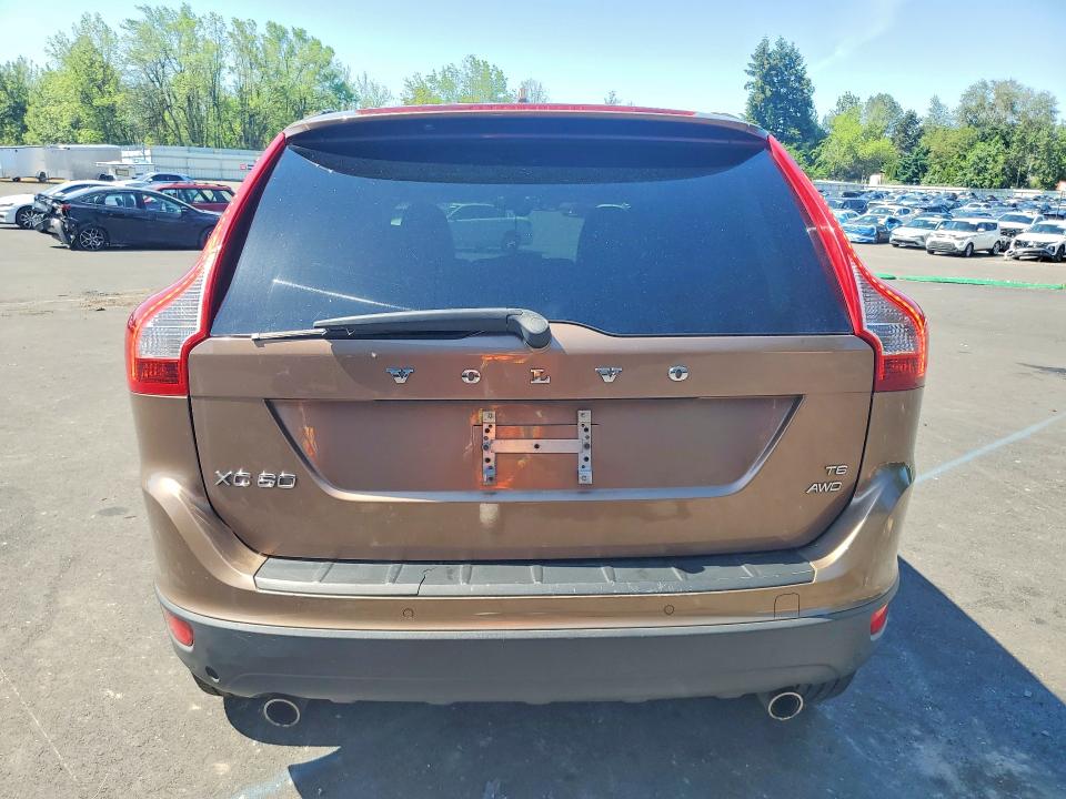 Aukcja sprzedaży 2010 Volvo Xc60, vin: YV4992DZ9A2119881, numer aukcji: 54886986