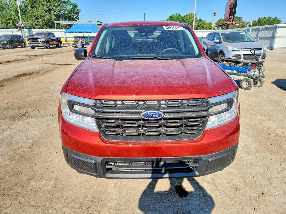 52076616 :رقم المزاد ، 3FTTW8A38RRA50838 vin ، 2024 Ford Maverick مزاد بيع