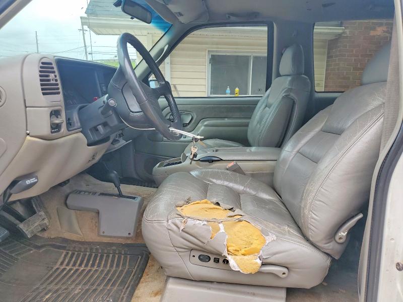 54387466 :رقم المزاد ، 3GNEK18K5SG101231 vin ، 1995 Chevrolet Tahoe مزاد بيع