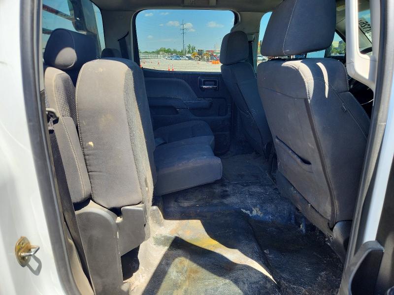 53007126 :رقم المزاد ، 1GD42TCY5KF113002 vin ، 2019 Gmc Sierra مزاد بيع