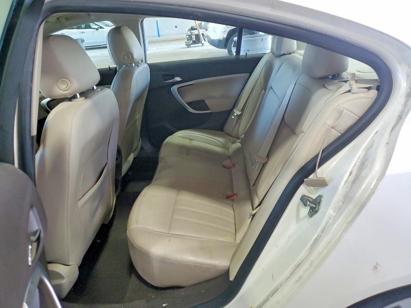 Aukcja sprzedaży 2013 Buick Regal, vin: 2G4GS5EV9D9204958, numer aukcji: 53174766