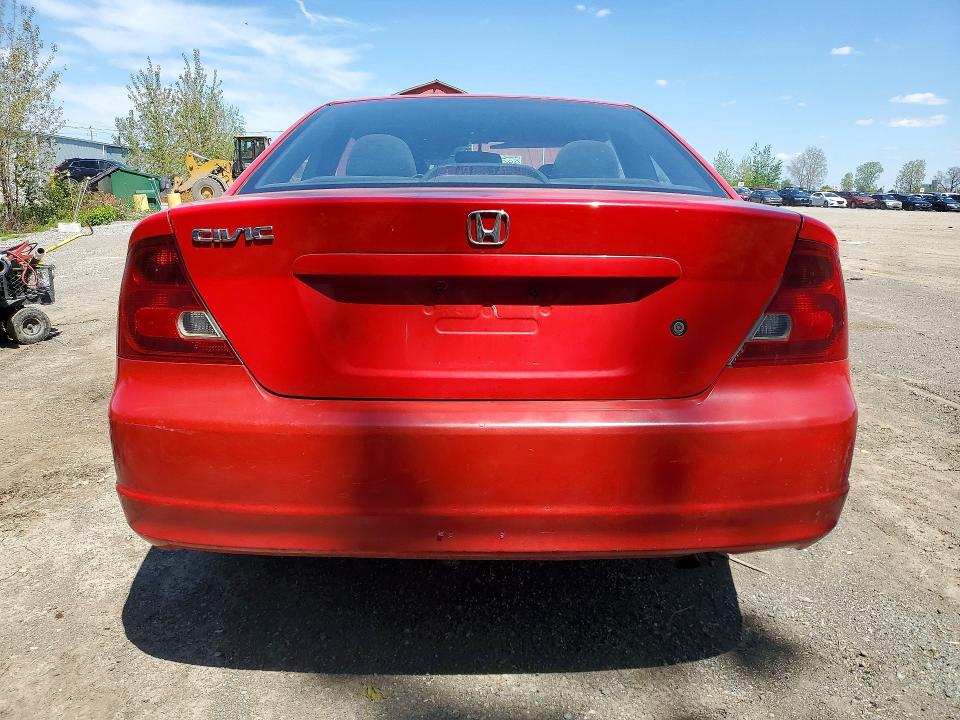Aukcja sprzedaży 2003 Honda Civic, vin: 1HGEM22583L813587, numer aukcji: 54456546