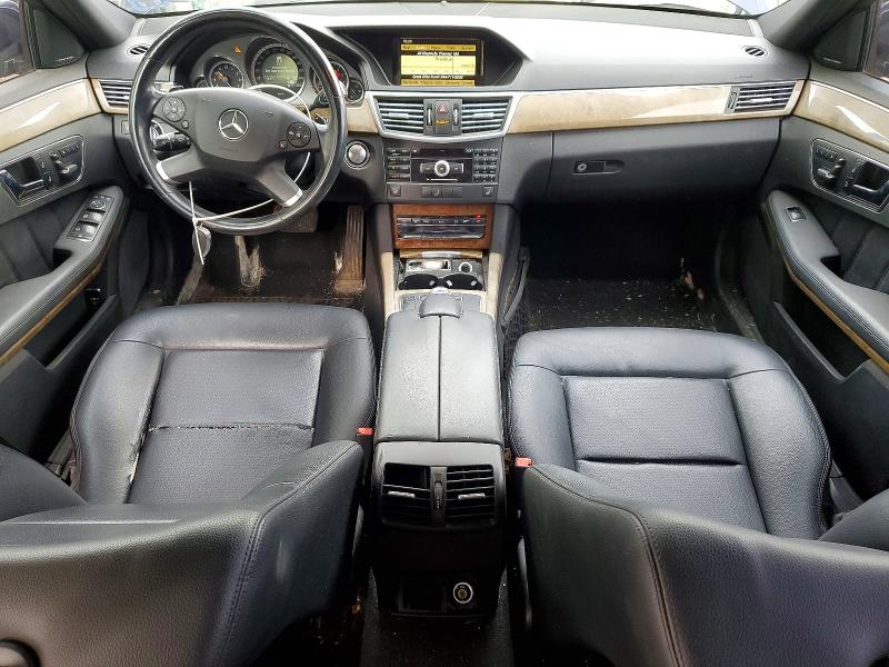 54845746 :رقم المزاد ، WDDHH8HB4BA321297 vin ، 2011 Mercedes-benz E مزاد بيع
