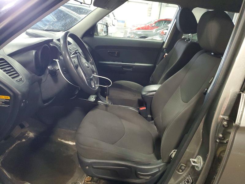 Продаж на аукціоні авто 2013 Kia Soul, vin: KNDJT2A58D7631352, номер лоту: 54481756