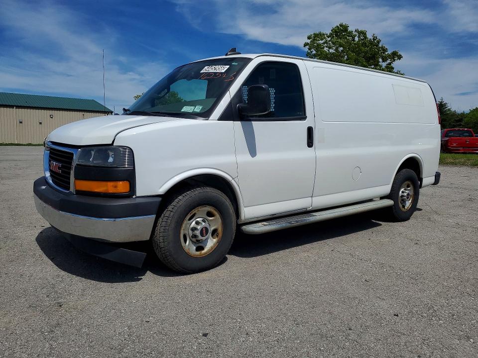 Aukcja sprzedaży 2020 Gmc Savana, vin: 1GTW7AFG9L1162546, numer aukcji: 54452956