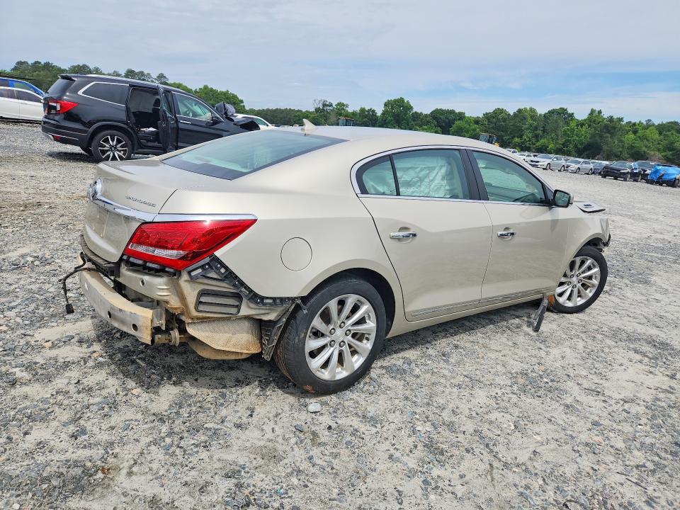 Продаж на аукціоні авто 2014 Buick Lacrosse, vin: 1G4GD5G36EF227127, номер лоту: 52678486