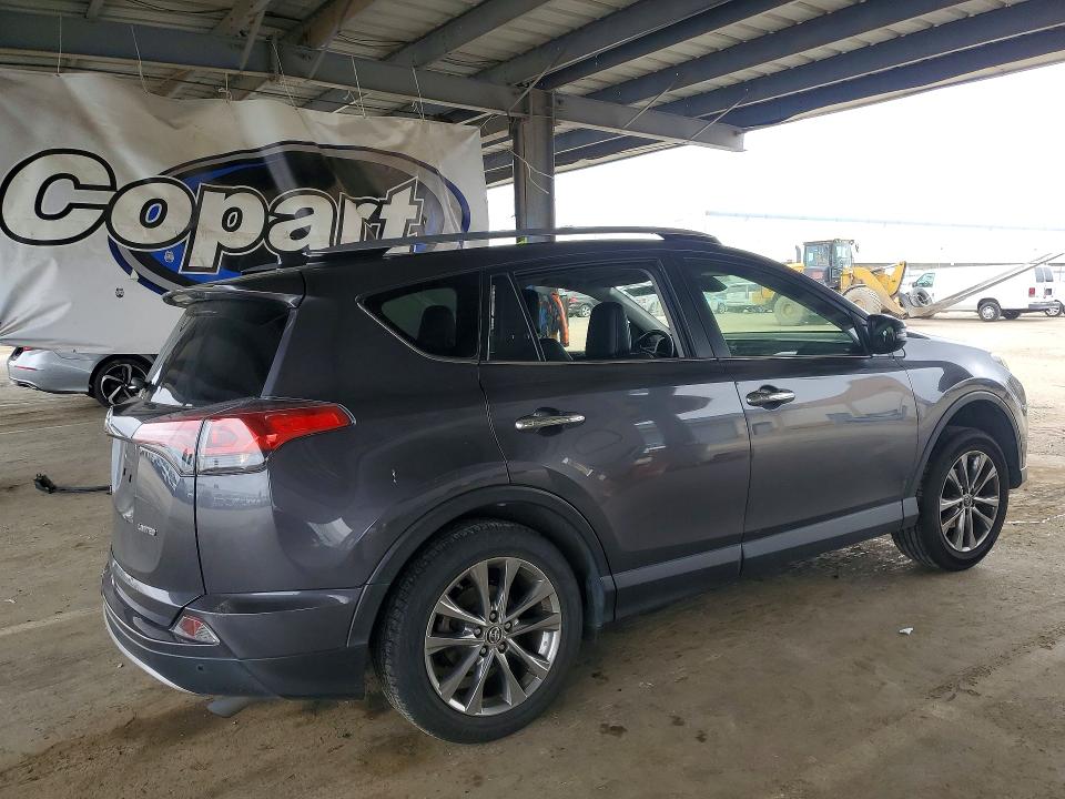 Продажа на аукционе авто 2018 Toyota Rav4, vin: JTMYFREV2JJ198683, номер лота: 52031926