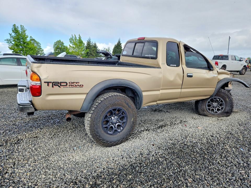 Продаж на аукціоні авто 2002 Toyota Tacoma, vin: 5TEWN72N62Z133748, номер лоту: 53342656