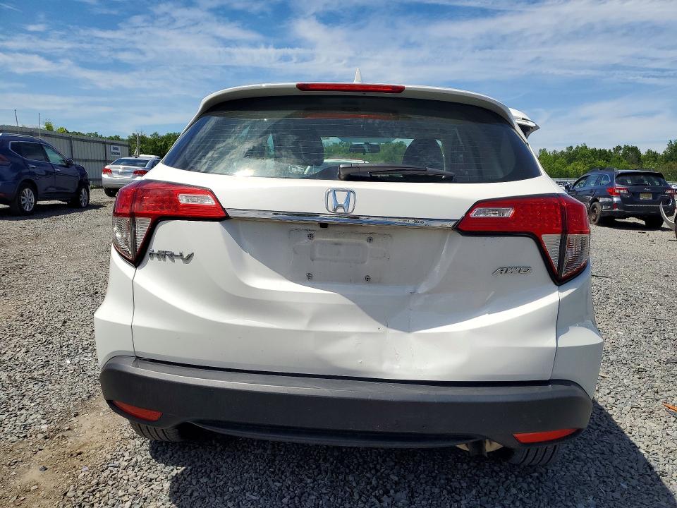 Продаж на аукціоні авто 2021 Honda Hr-v, vin: 3CZRU6H35MM737592, номер лоту: 55107666